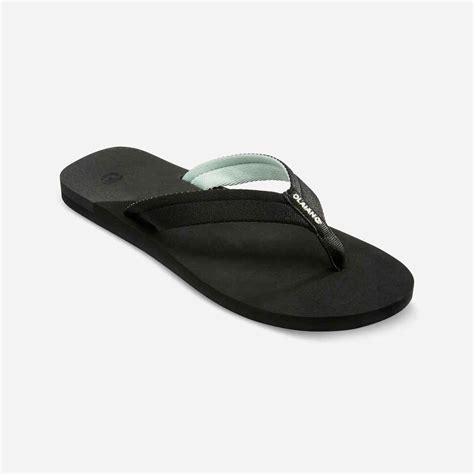 nike damen zehentrenner schwarz|Damen Schwarz Zehensandalen (1) .